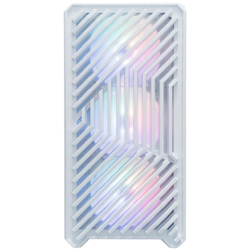 Компьютерный корпус 1STPLAYER TRILOBITE T5 ARGB White (T5-WH-4F7-W)