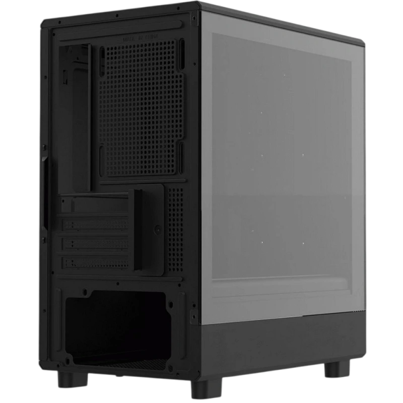Компьютерный корпус ALSEYE RAMS 2.0 240-B Black (AS.07.0213)