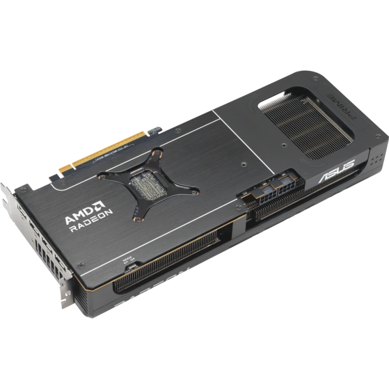 Видеокарта ASUS (PRIME-RX9070-O16G-EVO) Radeon RX 9070 16GB PRIME EVO OC (90YV0MQ0-M0NA00)