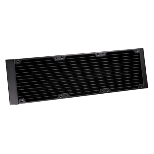 Система жидкостного охлаждения для процессора Lian Li GA II LCD SL-INF 360 ARGB Black (GA2ALCD36INB) (G89.GA2ALCD36INB.R0)