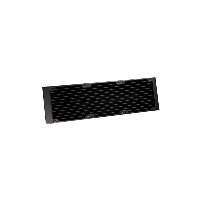 Система жидкостного охлаждения для процессора Lian Li GA II LCD SL-INF 360 ARGB Black (GA2ALCD36INB) (G89.GA2ALCD36INB.R0)