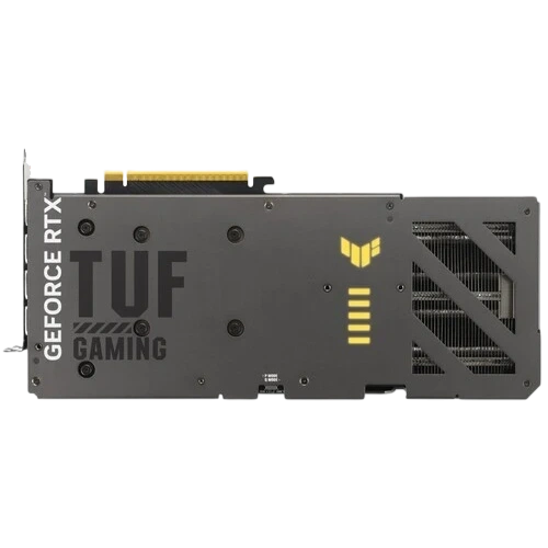 Видеокарта ASUS (TUF-RTX5060-O8G-GAMING) GeForce RTX 5060 8GB TUF GAMING OC (90YV0N00-M0NA00)