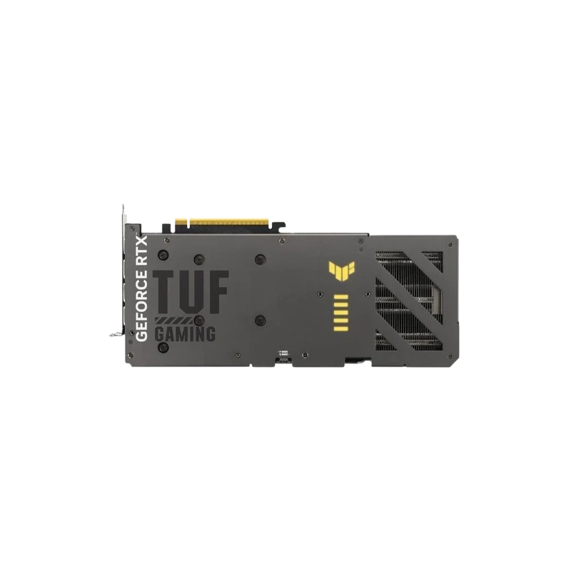 Видеокарта ASUS (TUF-RTX5060-O8G-GAMING) GeForce RTX 5060 8GB TUF GAMING OC (90YV0N00-M0NA00)