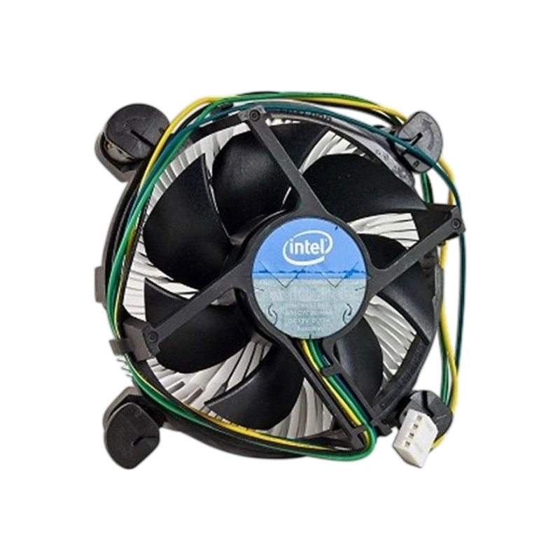 Кулер для процессора Intel 90mm Black LNC1156 (E97379)