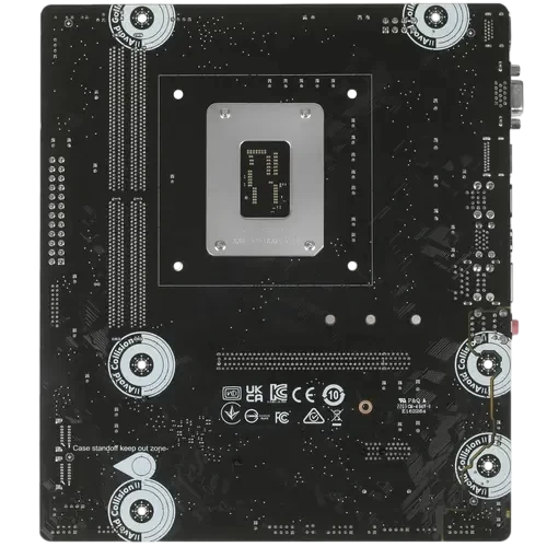 Материнская плата MSI PRO H610M-G DDR4