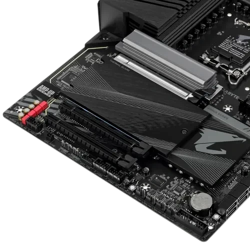 Материнская плата Gigabyte Z790 AORUS ELITE AX