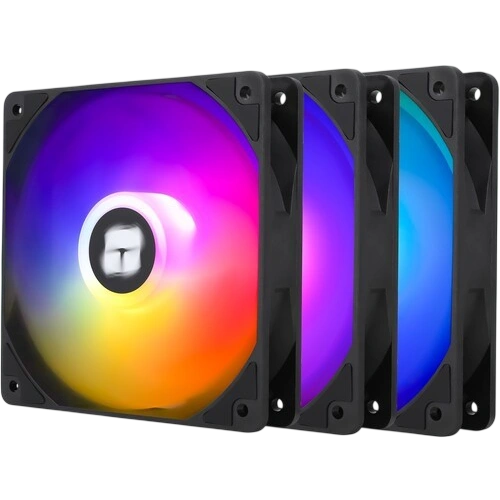 Комплект вентиляторов для корпуса Thermalright TL-C12C-S ARGB (TRTLC12S.3P)