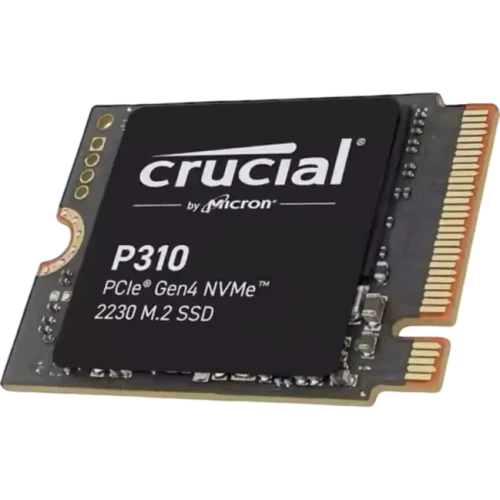 Твердотельный накопитель CRUCIAL 1000 Gb P310 (CT1000P310SSD2) BOX