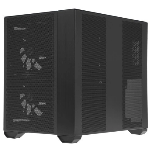 Компьютерный корпус Lian Li O11 Air Mini TG Black (G99.O11AMX.R0) документация, набор крепежа