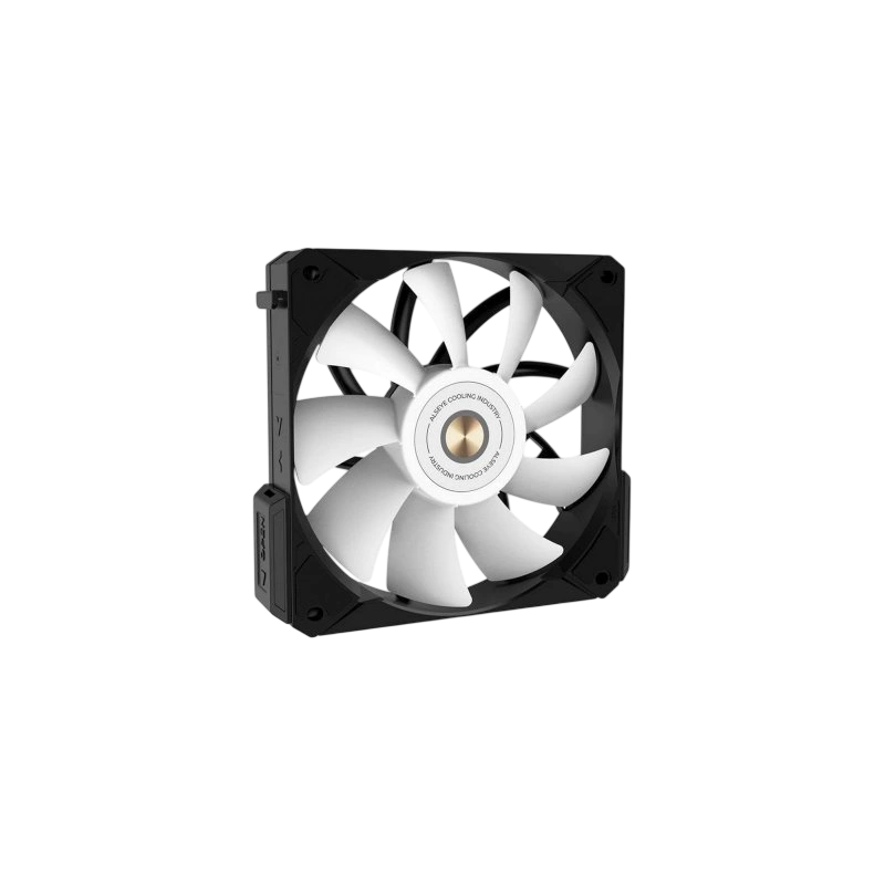 Вентилятор для корпуса ALSEYE Cooling Fan i12B-K3 Black PWM