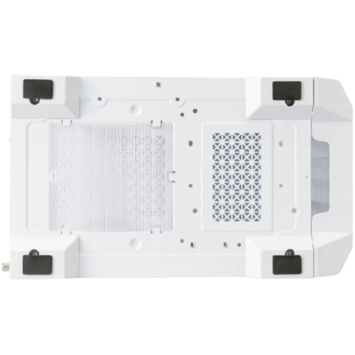 Компьютерный корпус 1STPLAYER BULLET HUNTER H2 ARGB White (H2-WH-4F7-W)