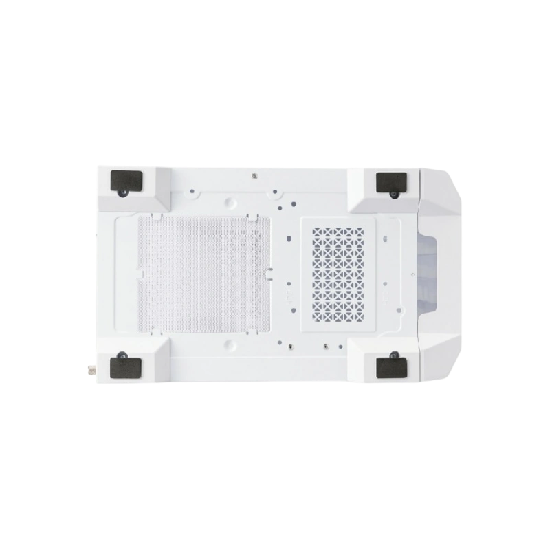 Компьютерный корпус 1STPLAYER BULLET HUNTER H2 ARGB White (H2-WH-4F7-W)