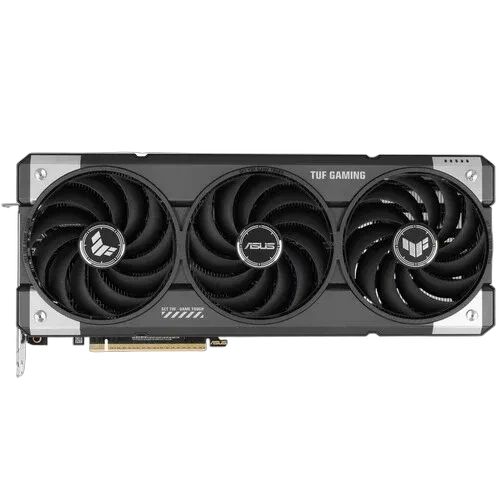 Видеокарта ASUS (TUF-RTX5070-O12G-GAMING) GeForce RTX 5070 12GB TUF GAMING OC 90YV0LZ0-M0NA00