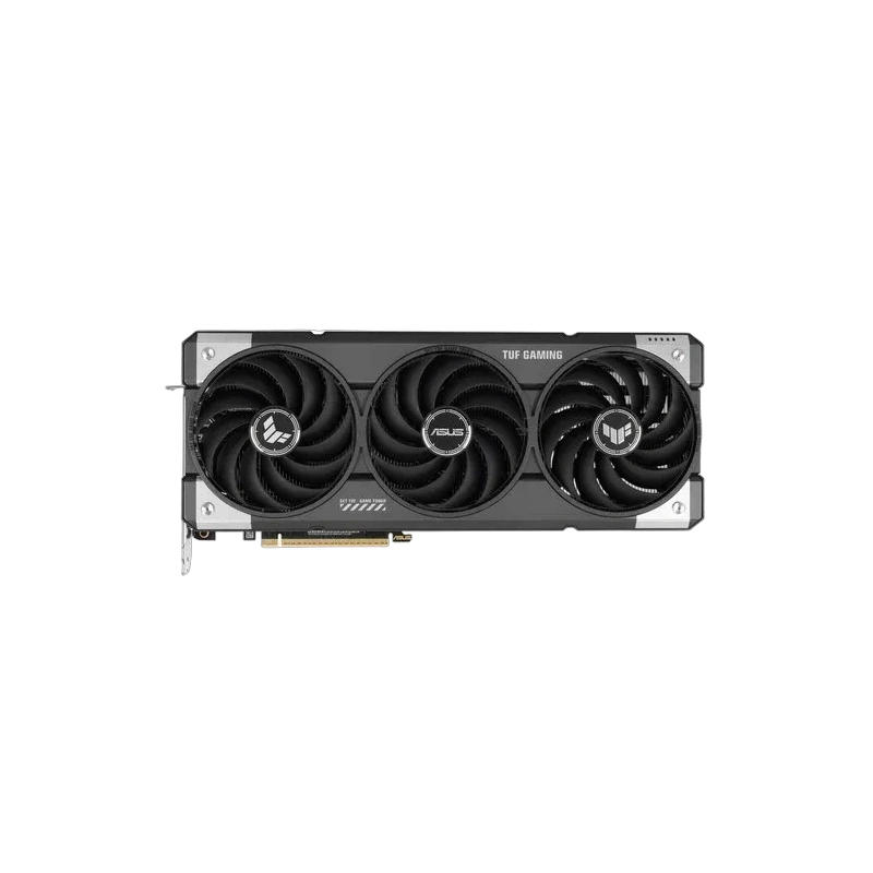 Видеокарта ASUS (TUF-RTX5070-O12G-GAMING) GeForce RTX 5070 12GB TUF GAMING OC 90YV0LZ0-M0NA00