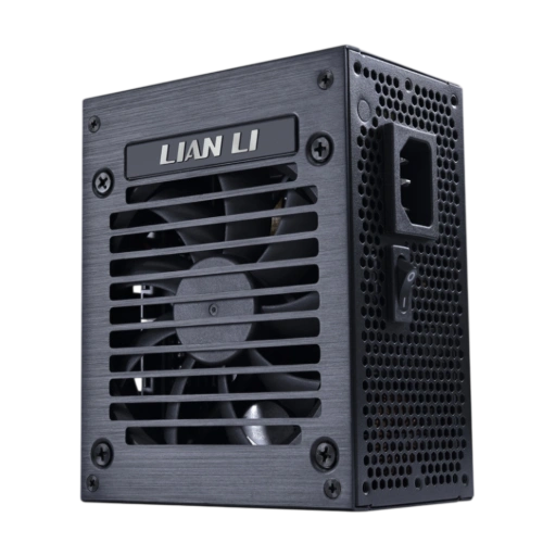 Блок питания Lian Li 750W SP750 V2 Black (G9P.SP0750G.B000.RU) 16 Pin (PCIe 5.1 Connector Cable Details) документация, кабельные стяжки, комплект кабелей