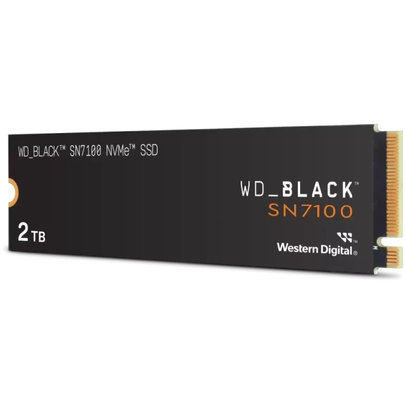 Твердотельный накопитель Western Digital 2000 Gb Black (WDS200T4X0E)