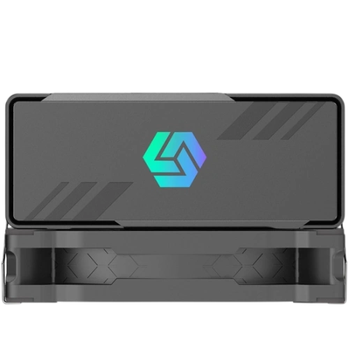 Кулер для процессора PentaWave PC-Z03E SRB ARGB V2 Black