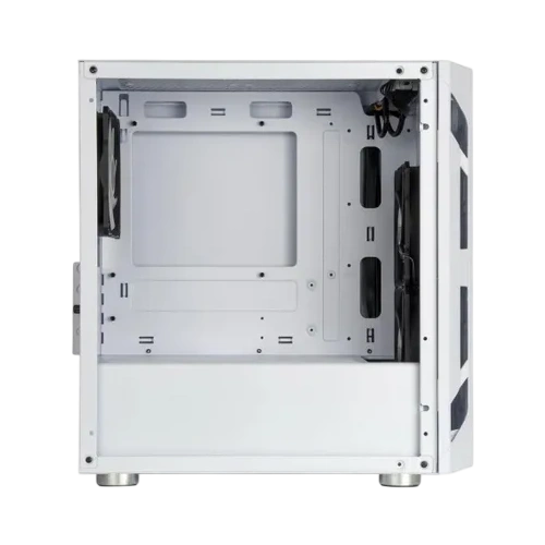 Компьютерный корпус SilverStone FARA White (SST-FAH1MW-PRO)