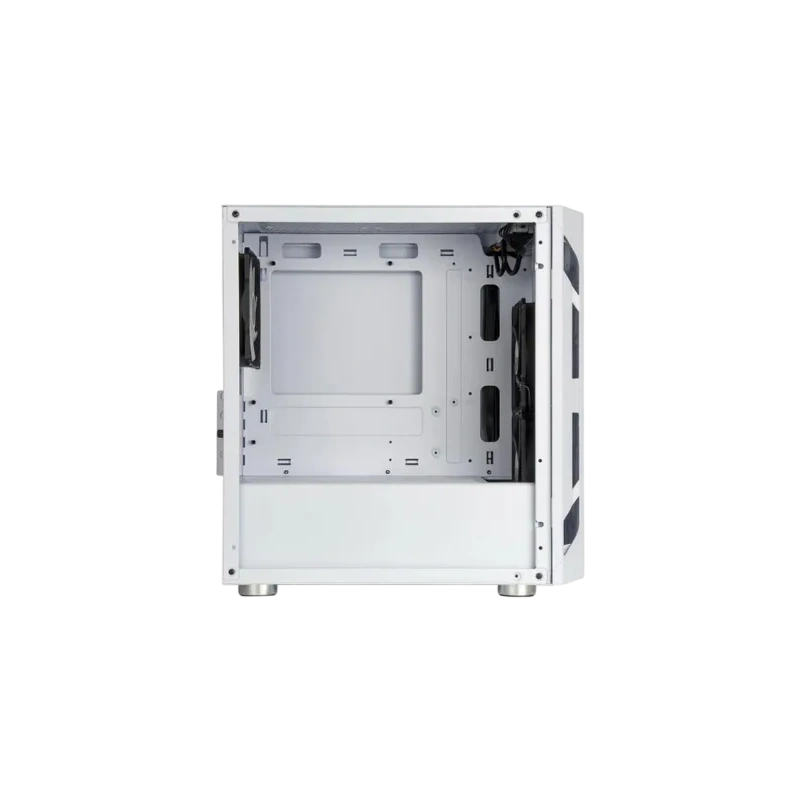 Компьютерный корпус SilverStone FARA White (SST-FAH1MW-PRO)