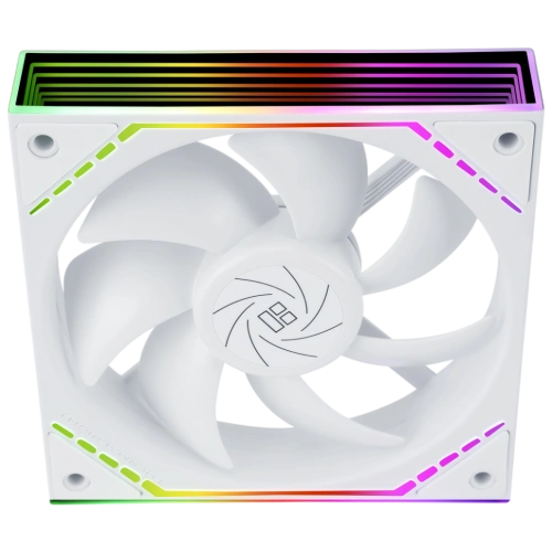 Вентилятор для корпуса Thermalright TL-M12W ARGB White (TRTLM12W)
