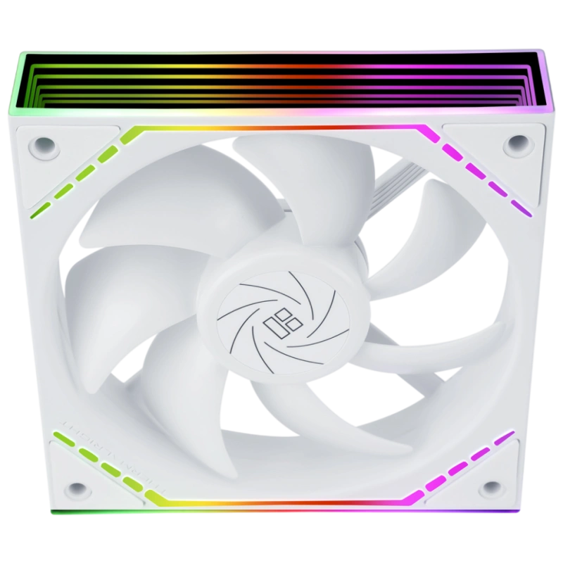 Вентилятор для корпуса Thermalright TL-M12W ARGB White (TRTLM12W)