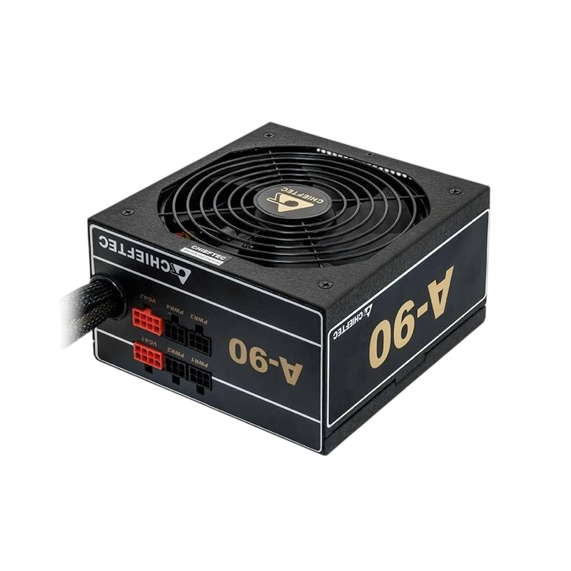 Блок питания Chieftec 550W A-90 (GDP-550C)