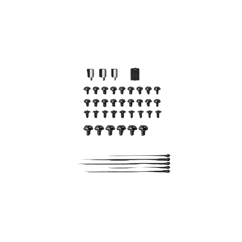 Компьютерный корпус Deepcool CG530 Black (R-CG530-BKNDA0-G-1) документация, набор крепежа