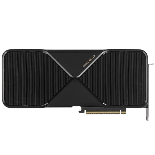 Видеокарта NVIDIA (900-5G144-2200-000) GeForce RTX PRO 6000 96GB Blackwell Workstation Edition 600W