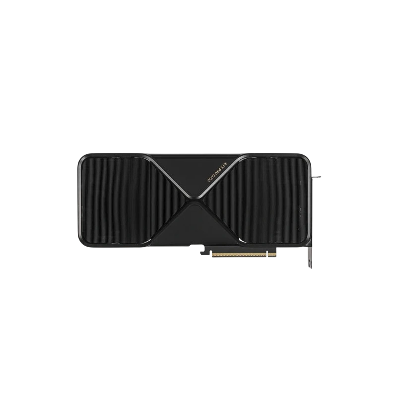 Видеокарта NVIDIA (900-5G144-2200-000) GeForce RTX PRO 6000 96GB Blackwell Workstation Edition 600W
