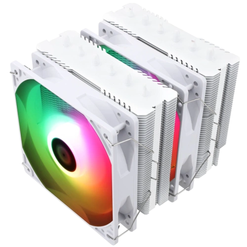 Кулер для процессора Thermalright Peerless Assassin 120 SE ARGB White (TRPA120SEAW)