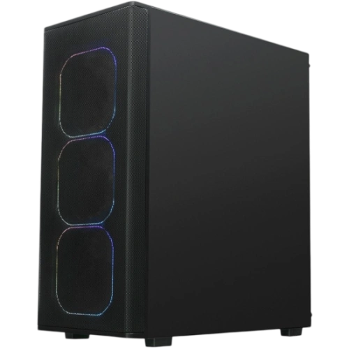 Компьютерный корпус XASTRA A300M 4ARGB-C6 TG Black (A300M-4FG12A-C6)