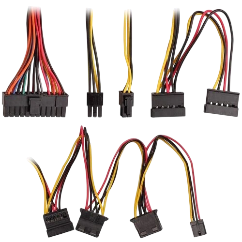 Блок питания ExeGate 550W XP550 Black (EX282070RUS)