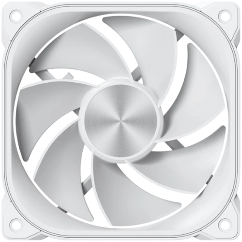 Вентилятор для корпуса XASTRA FG120W ARGB reverse White (FG120-1WA-SRX)