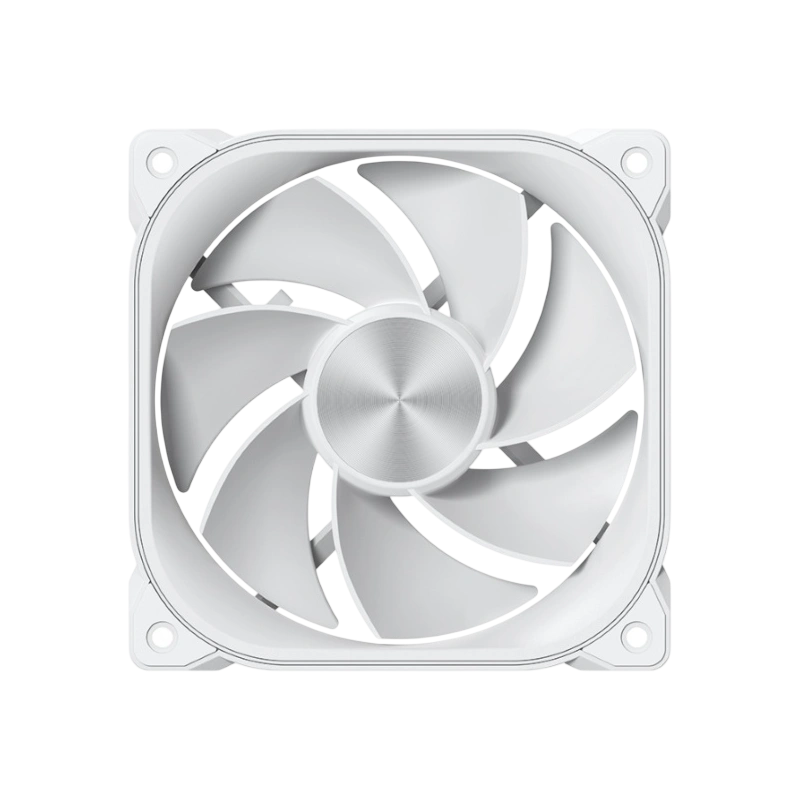 Вентилятор для корпуса XASTRA FG120W ARGB reverse White (FG120-1WA-SRX)