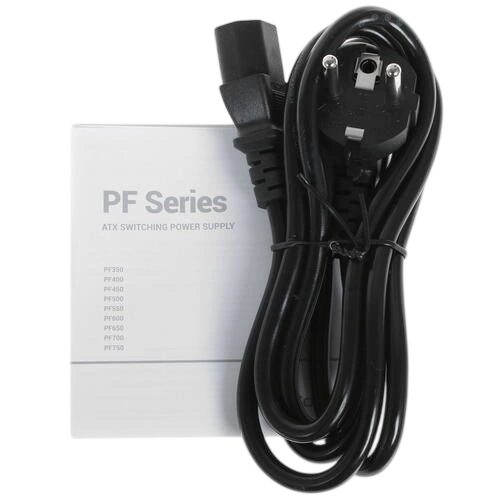 Блок питания Deepcool 750W PF750 (R-PF750D-HA0B-WDEU)