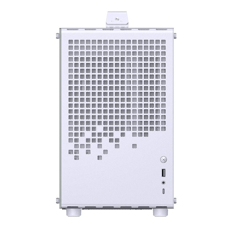 Компьютерный корпус JONSBO JONSPLUS Z20 TG (Z20 White)