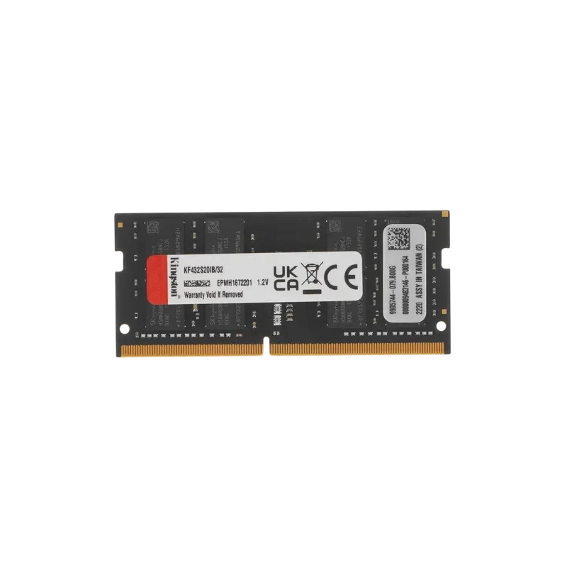Оперативная память 32 Gb 3200 MHz Kingston FURY IMPACT (KF432S20IB/32) RTL