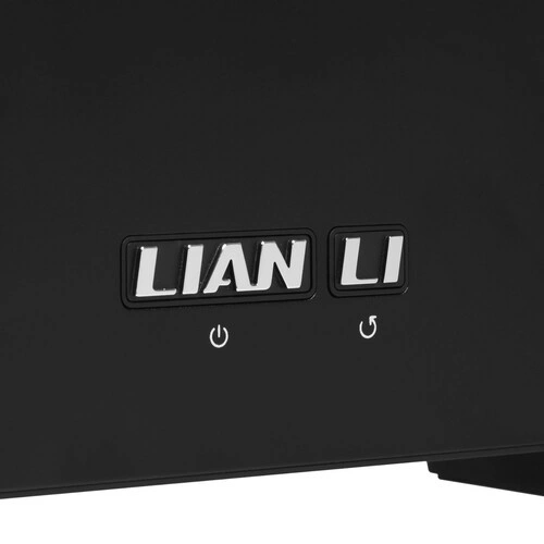 Компьютерный корпус Lian Li SUP01X Black (G99.SUP01X.R0) документация
