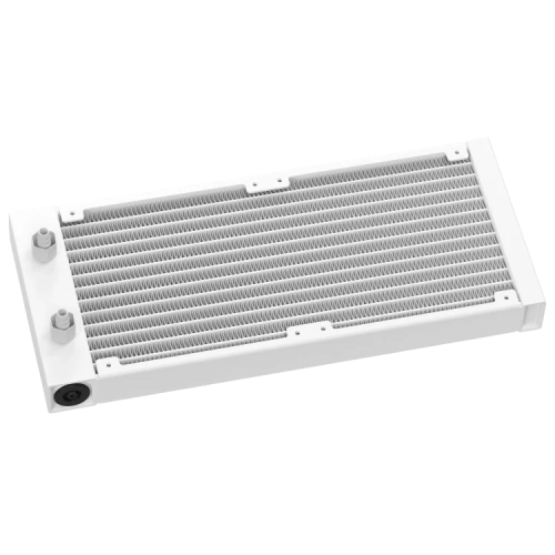 Система жидкостного охлаждения для процессора Deepcool LE240 PRO WH ARGB White