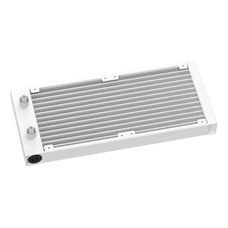 Система жидкостного охлаждения для процессора Deepcool LE240 PRO WH ARGB White