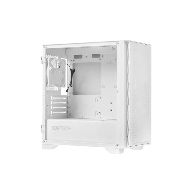 Компьютерный корпус Montech AIR 100 LITE White (AIR100LW) документация