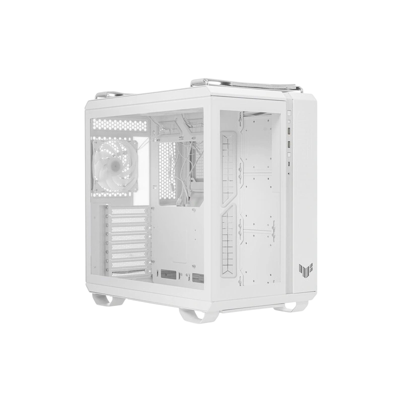 Компьютерный корпус ASUS TUF GAMING GT502 PLUS TG ARGB White (90DC0093-B19000) документация