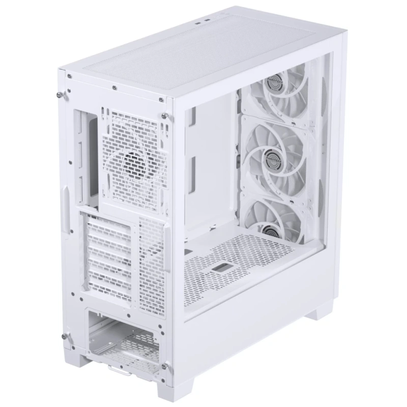 Компьютерный корпус PHANTEKS 523 XT PRO ULTRA Matte TG RGB White (PH-XT523P1_DWT01R_RU)