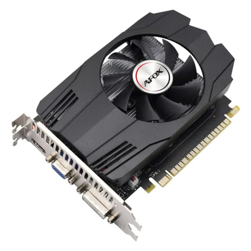 Видеокарта AFox (AF750TI-4096D5H5-V3) GeForce GTX 750 Ti 4GB