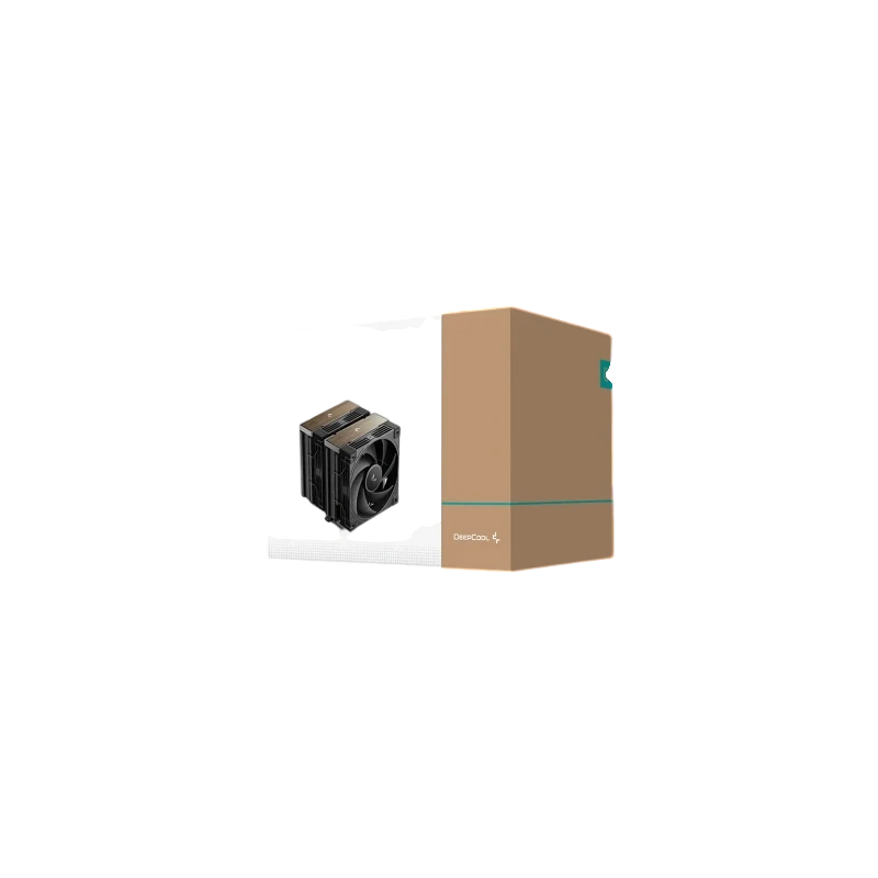 Кулер для процессора Deepcool AK620 G2 Black