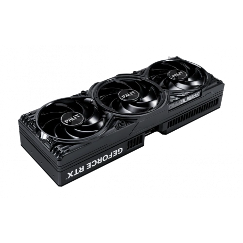 Видеокарта Palit (NE75080S19T2-GB2031A) GeForce RTX 5080 16GB GAMINGPRO OC