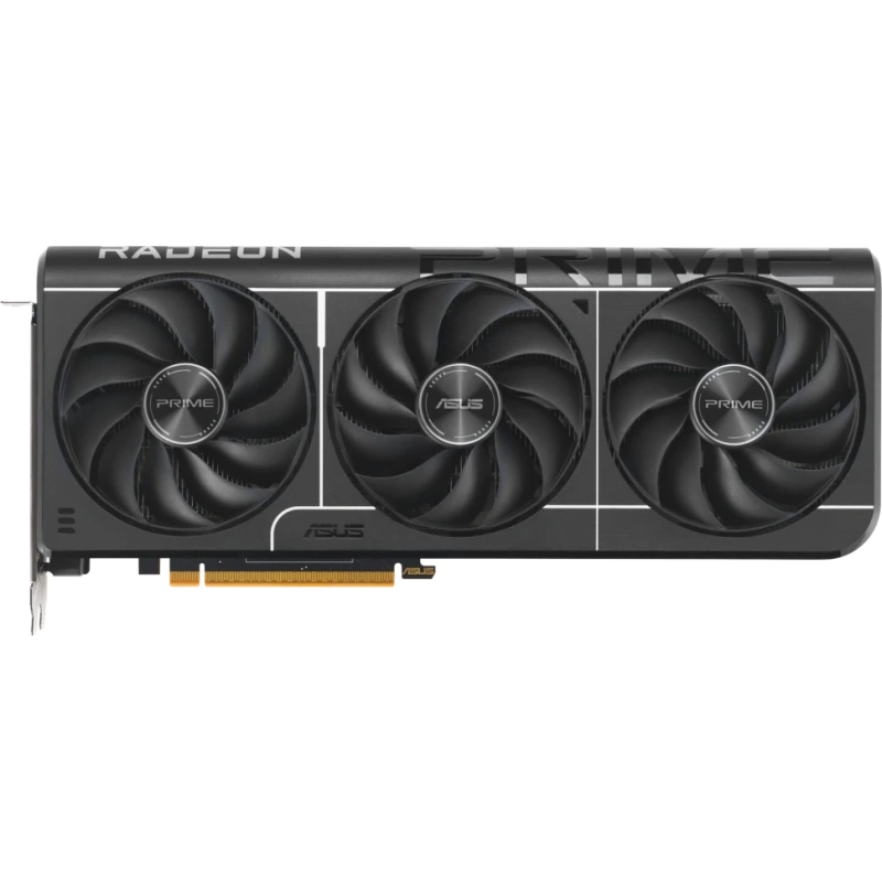 Видеокарта ASUS (PRIME-RX9070-O16G-EVO) Radeon RX 9070 16GB PRIME EVO OC (90YV0MQ0-M0NA00)