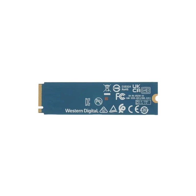 Твердотельный накопитель Western Digital 2000 Gb Green (WDS200T3G0C) BOX