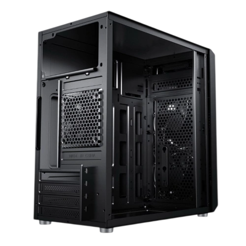 Компьютерный корпус ACD Coffre 104G Black (MO-TC3G0-000)