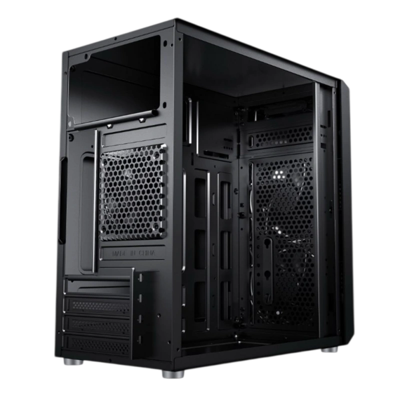 Компьютерный корпус ACD Coffre 104G Black (MO-TC3G0-000)